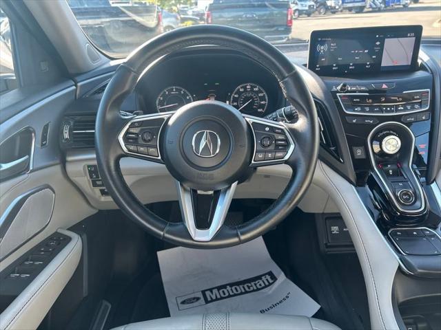 Photo of 2019 Modern Steel Metallic Acura RDX