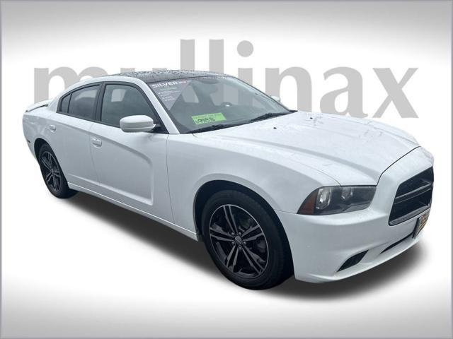 2013 Dodge Charger