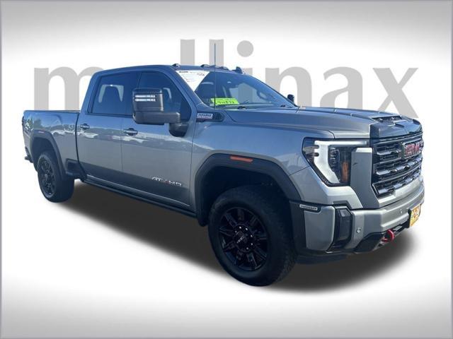 2024 GMC Sierra 2500