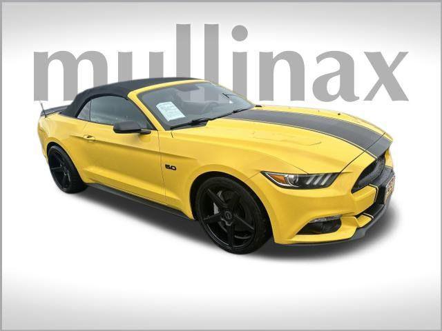 2016 Ford Mustang