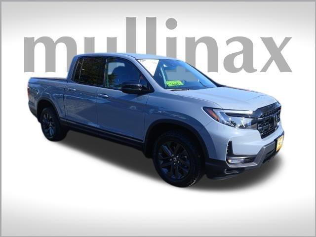 2024 Honda Ridgeline