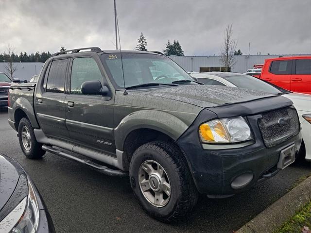 2001 Ford Explorer Sport Trac