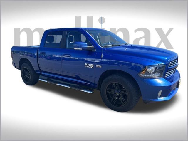 2014 RAM 1500