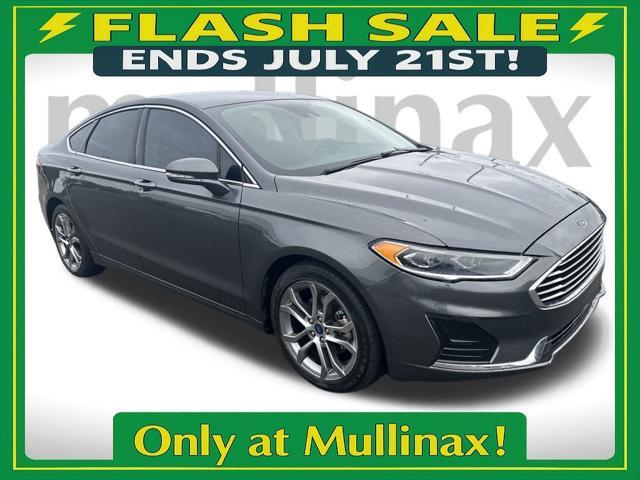 2019 Ford Fusion