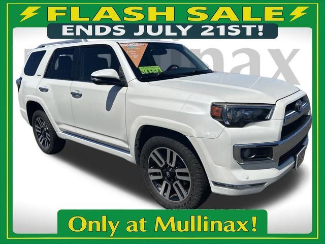 2015 Toyota 4runner