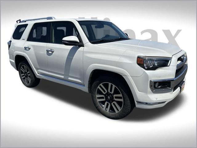 2015 Toyota 4runner