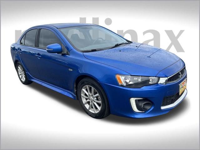2016 Mitsubishi Lancer