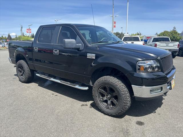 2005 Ford F-150