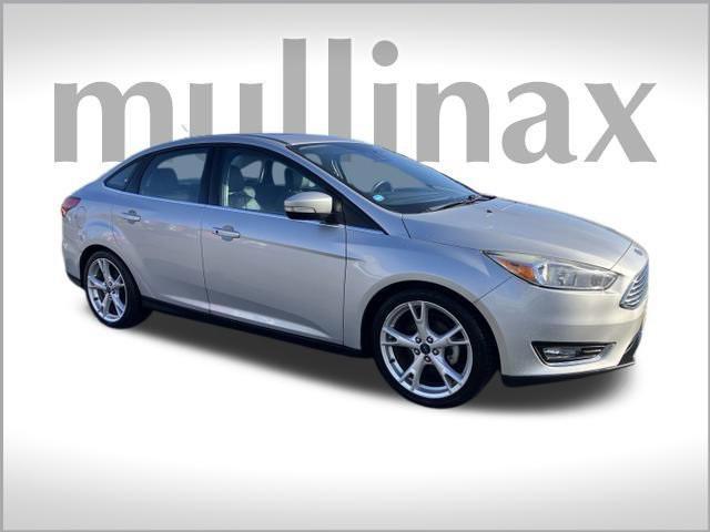 2015 Ford Focus