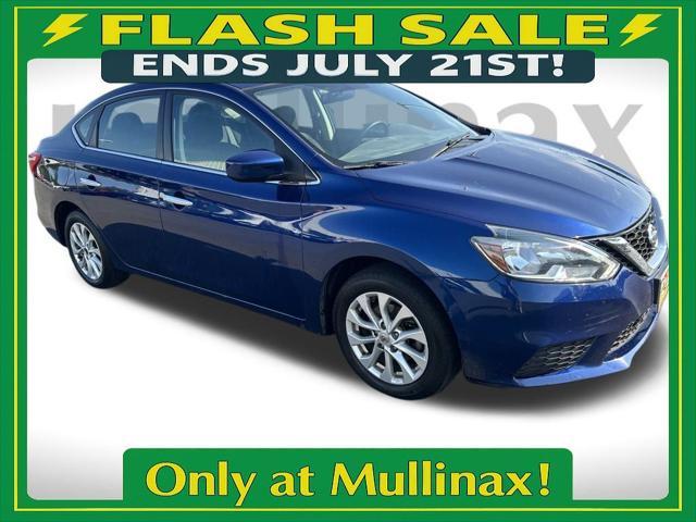 2017 Nissan Sentra