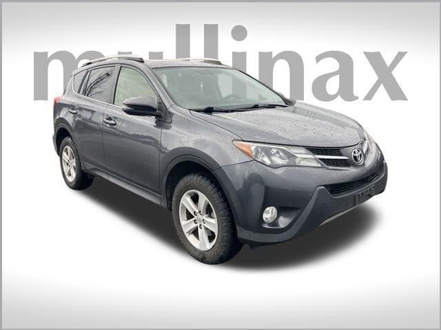 2014 Toyota RAV4