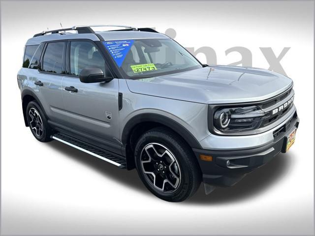 2022 Ford Bronco Sport