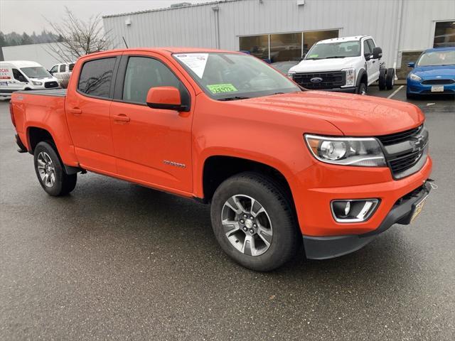 2019 Chevrolet Colorado