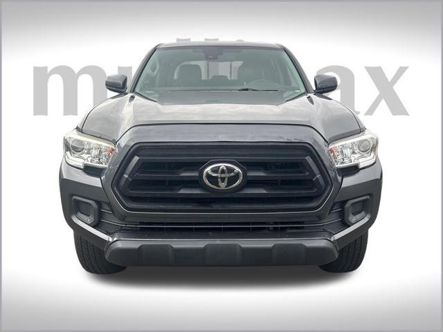 Photo of 2020 Magnetic Gray Metallic Toyota Tacoma