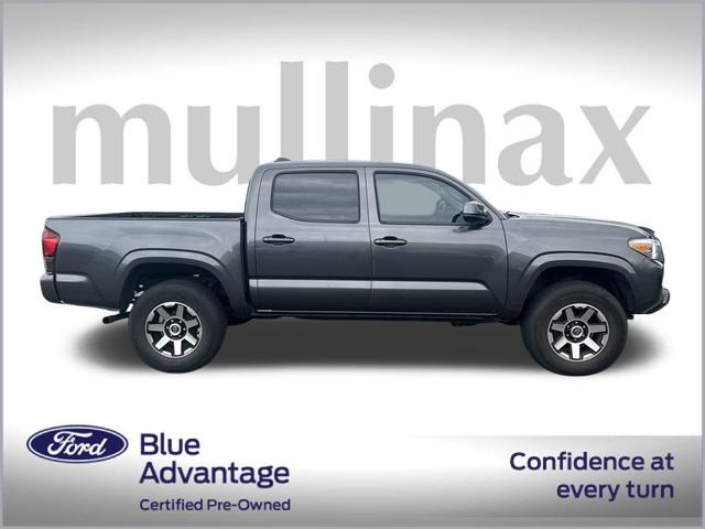 Photo of 2020 Magnetic Gray Metallic Toyota Tacoma