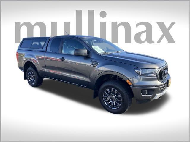 2020 Ford Ranger