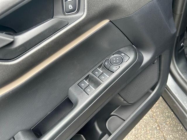 Photo of 2025 Carbonized Gray Metallic Ford Bronco Sport