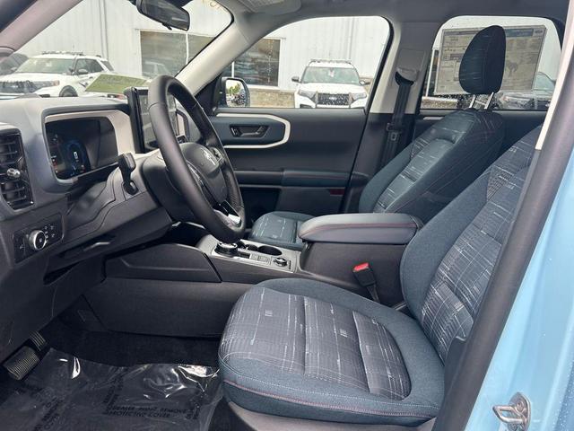 Photo of 2025 Robins Egg Blue Ford Bronco Sport