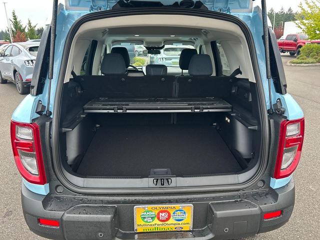 Photo of 2025 Robins Egg Blue Ford Bronco Sport