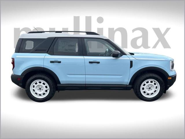 Photo of 2025 Robins Egg Blue Ford Bronco Sport