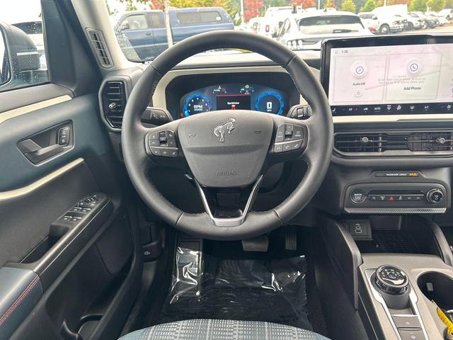 Photo of 2025 Robins Egg Blue Ford Bronco Sport