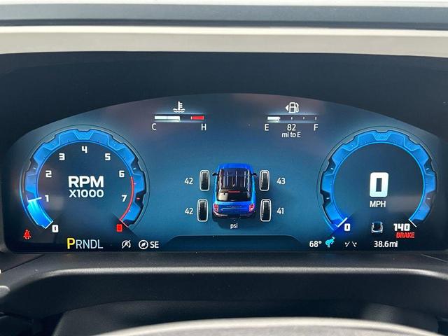 Photo of 2025 Robins Egg Blue Ford Bronco Sport