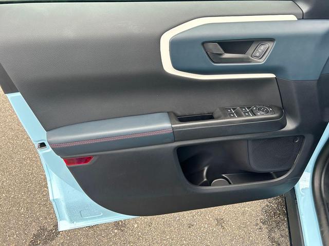 Photo of 2025 Robins Egg Blue Ford Bronco Sport