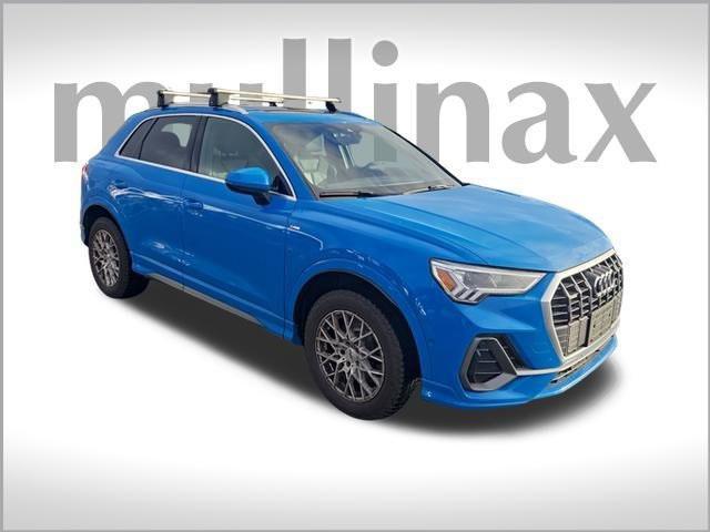 2019 Audi Q3