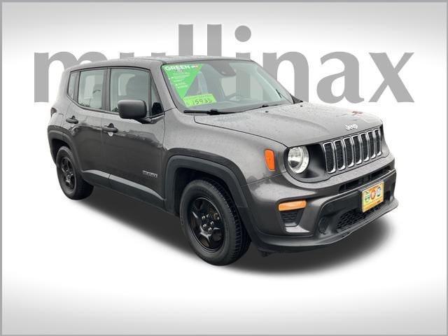 2021 Jeep Renegade