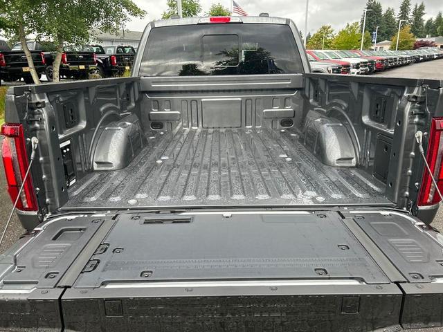 Photo of 2025 Carbonized Gray Metallic Ford F-150