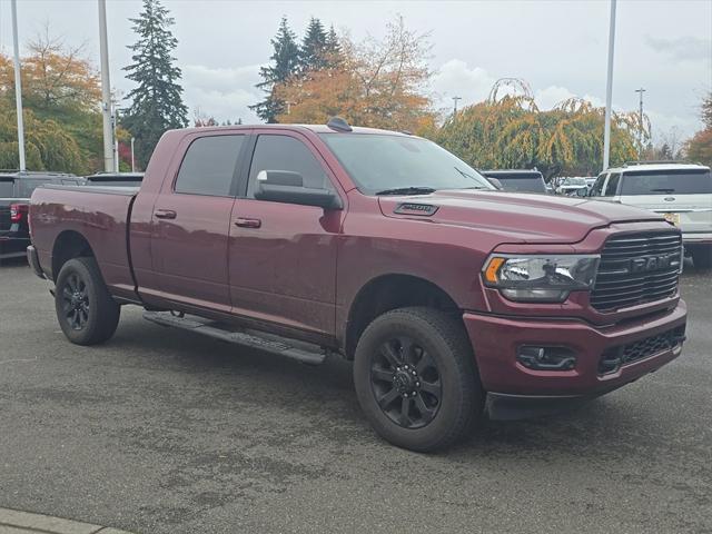 2021 RAM 2500