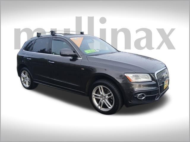 2016 Audi Q5