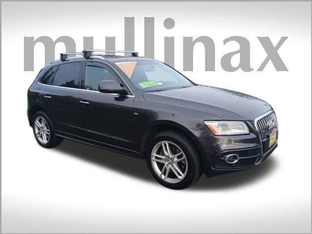 2016 Audi Q5