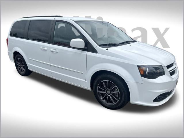 2017 Dodge Grand Caravan