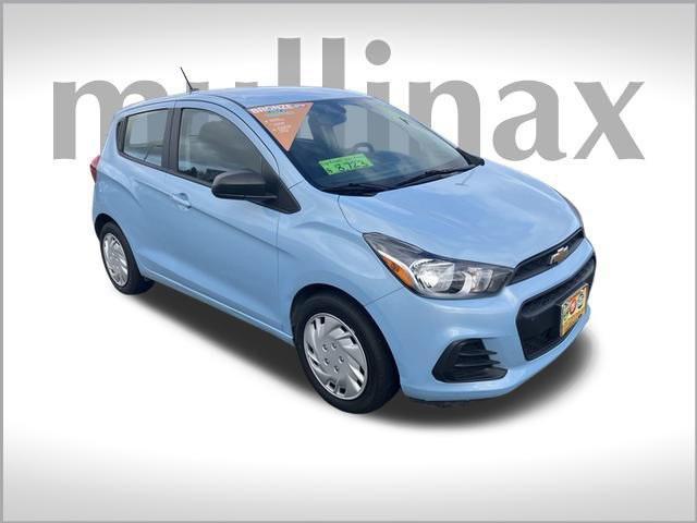 2016 Chevrolet Spark