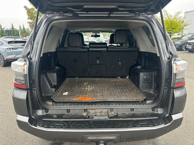 Photo of 2018 Magnetic Gray Metallic Toyota 4Runner