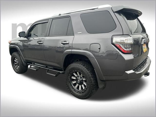 Photo of 2018 Magnetic Gray Metallic Toyota 4Runner