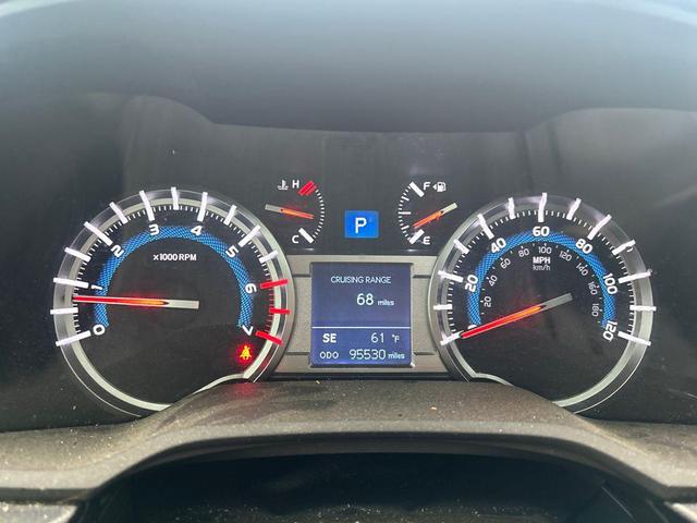 Photo of 2018 Magnetic Gray Metallic Toyota 4Runner