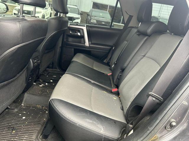 Photo of 2018 Magnetic Gray Metallic Toyota 4Runner