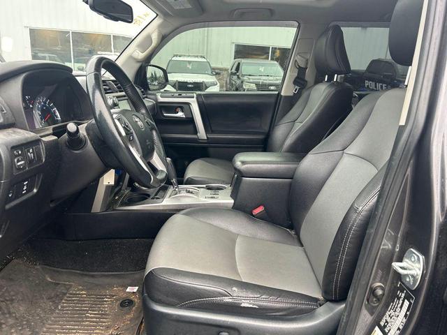 Photo of 2018 Magnetic Gray Metallic Toyota 4Runner