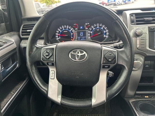 Photo of 2018 Magnetic Gray Metallic Toyota 4Runner