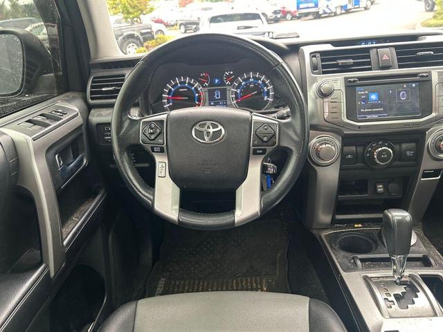 Photo of 2018 Magnetic Gray Metallic Toyota 4Runner