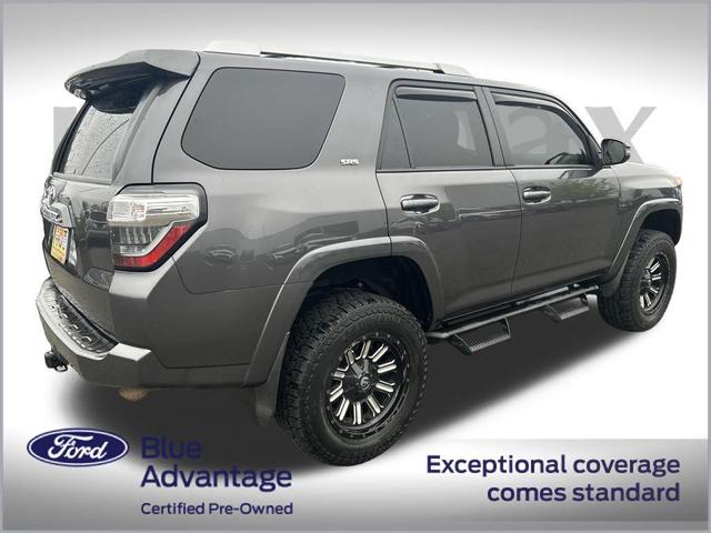 Photo of 2018 Magnetic Gray Metallic Toyota 4Runner