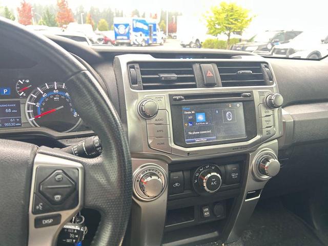 Photo of 2018 Magnetic Gray Metallic Toyota 4Runner