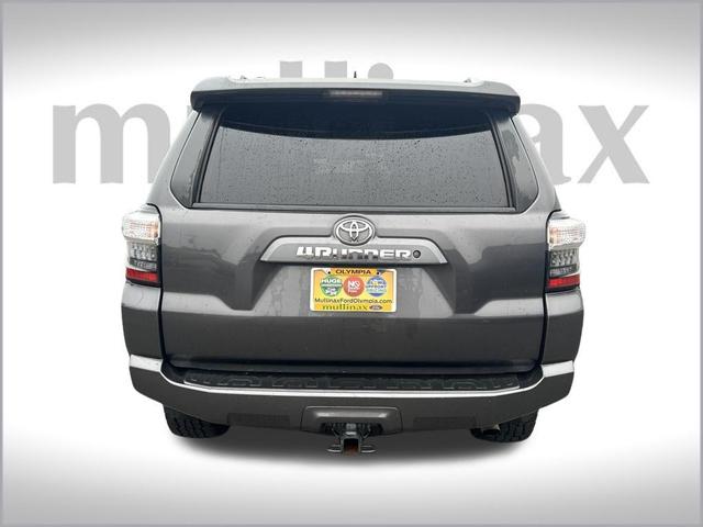 Photo of 2018 Magnetic Gray Metallic Toyota 4Runner
