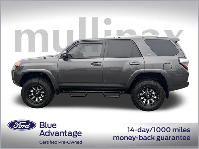 Photo of 2018 Magnetic Gray Metallic Toyota 4Runner