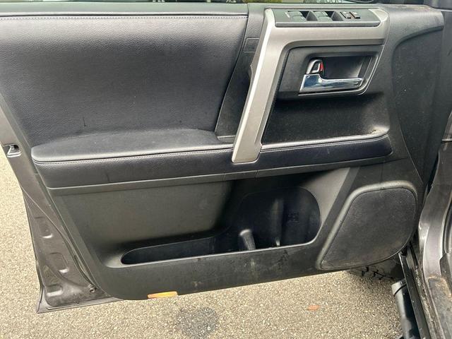 Photo of 2018 Magnetic Gray Metallic Toyota 4Runner