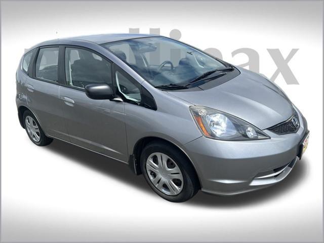 2009 Honda FIT