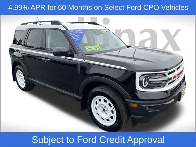 2023 Ford Bronco Sport