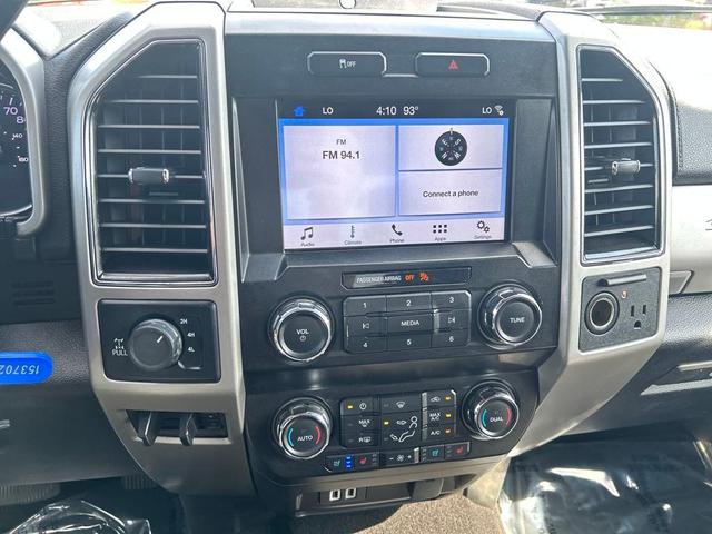 Photo of 2019 Oxford White Ford F-350